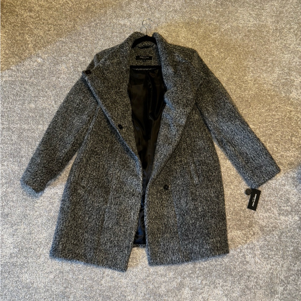 NWT Kenneth Cole Coat